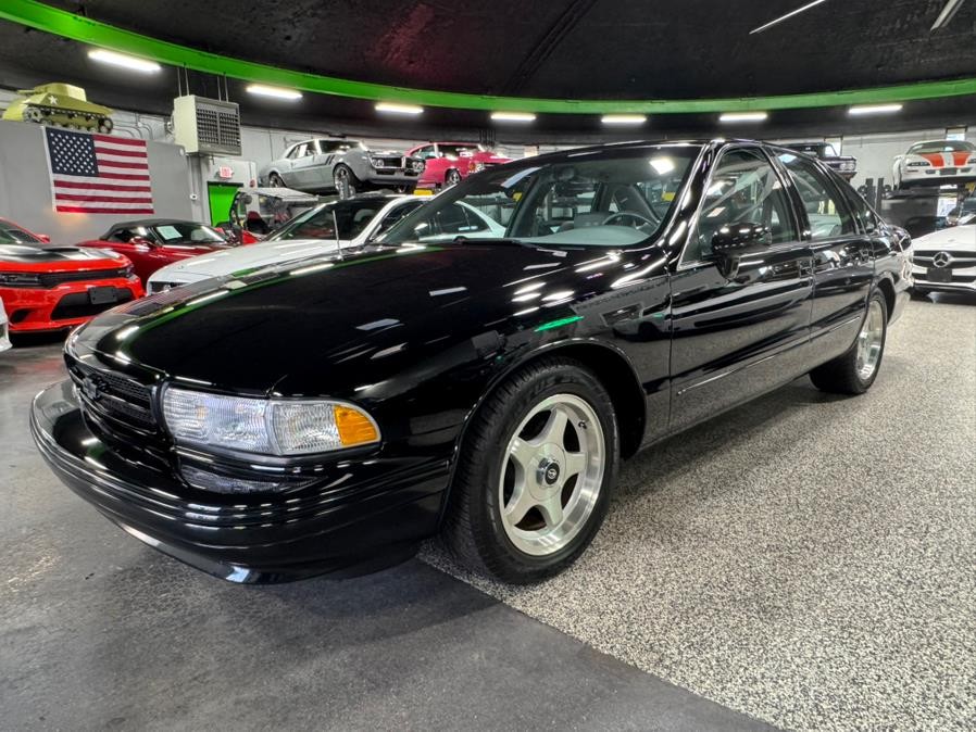 Chevrolet-Impala-1994-4-Door-Sedan-7