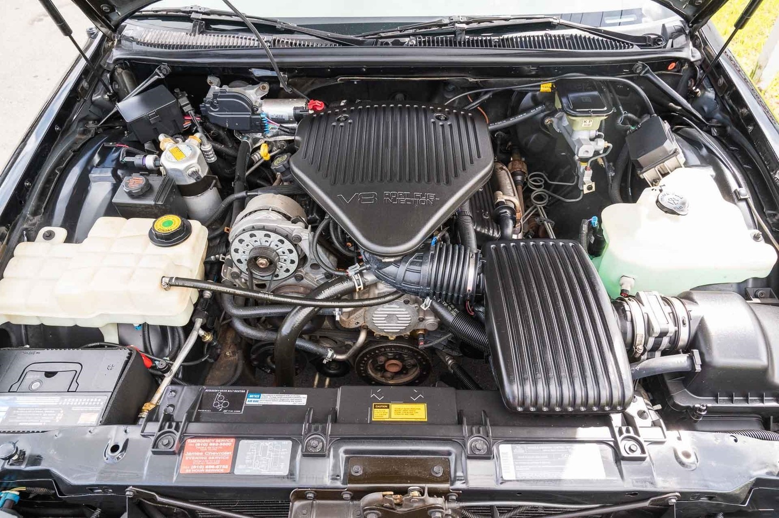 Chevrolet-Impala-1995-4-Door-15