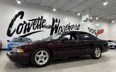 Chevrolet-Impala-1995-Sedan