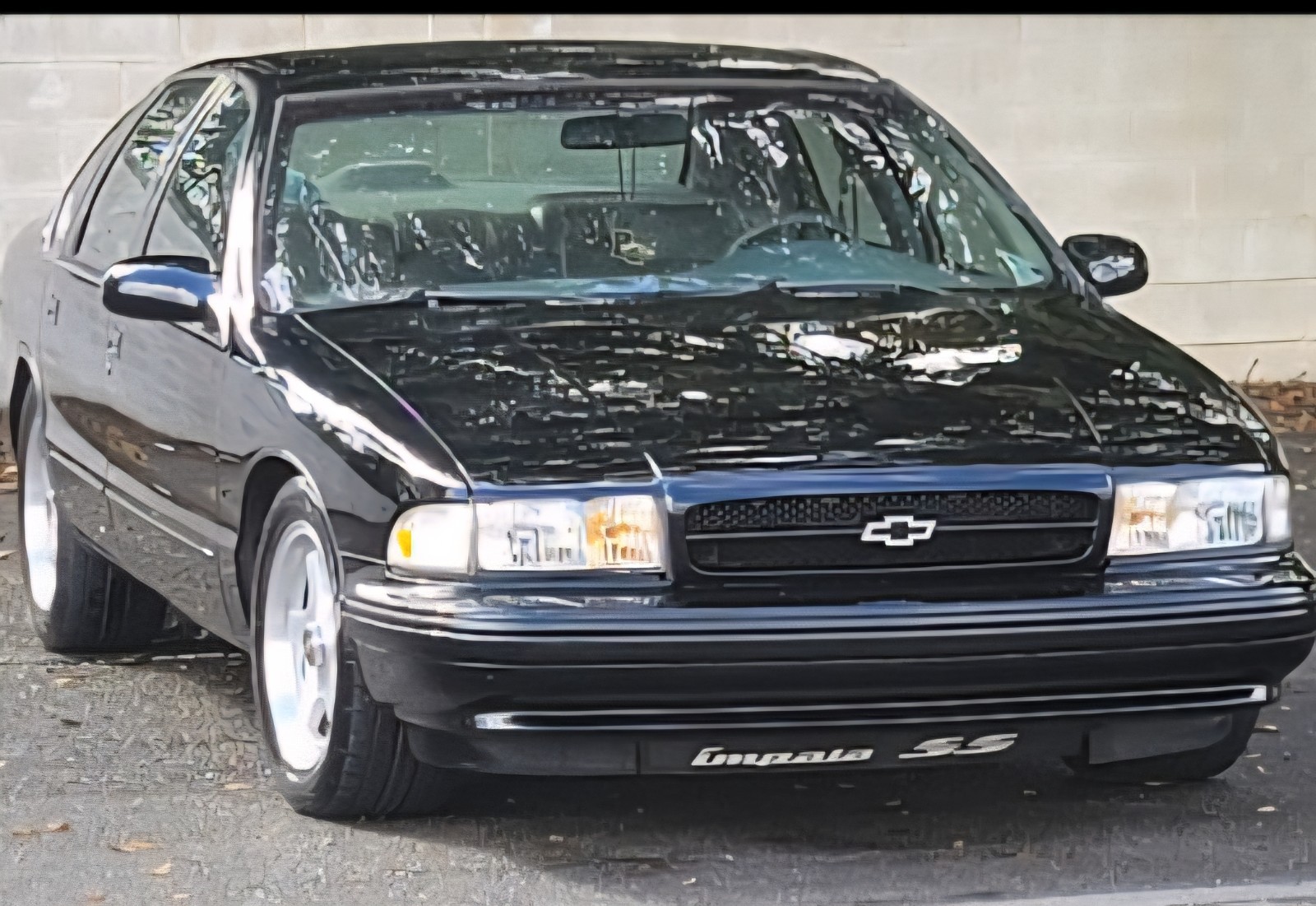 Chevrolet Impala 1996 Sedan