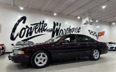 Chevrolet Impala 1996 Sedan