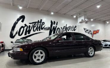 Chevrolet-Impala-1996-Sedan