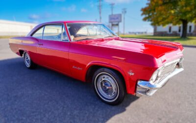 Chevrolet Impala SS 1965 Coupe