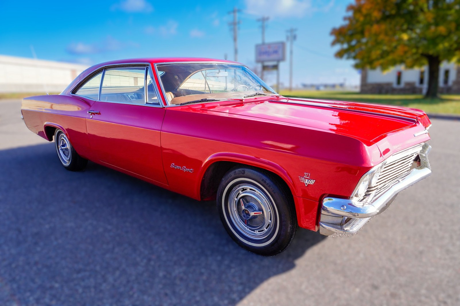 Chevrolet Impala SS 1965 Coupe