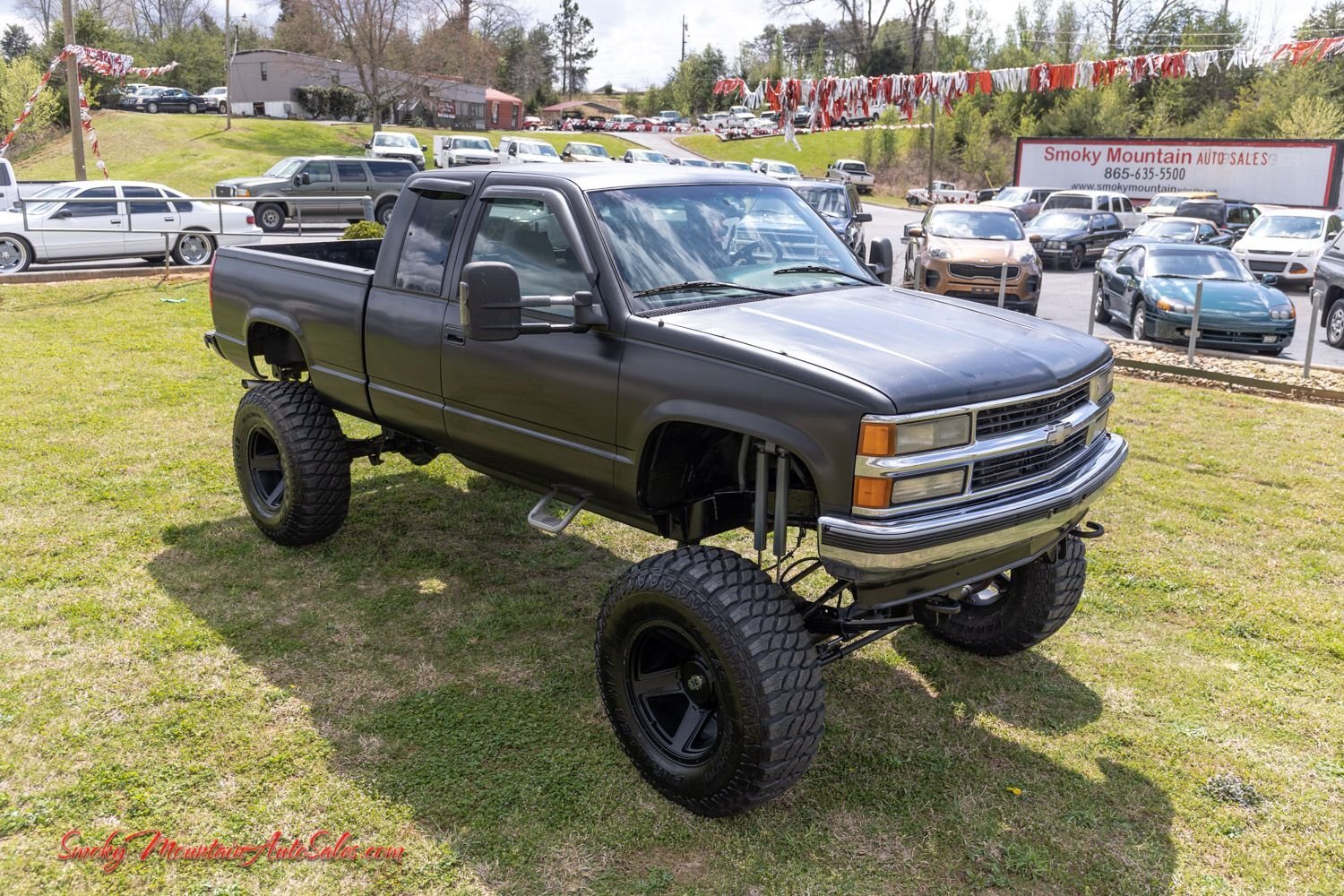 Chevrolet K-1500 1996