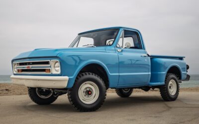 Chevrolet K10 PICK-UP 1967