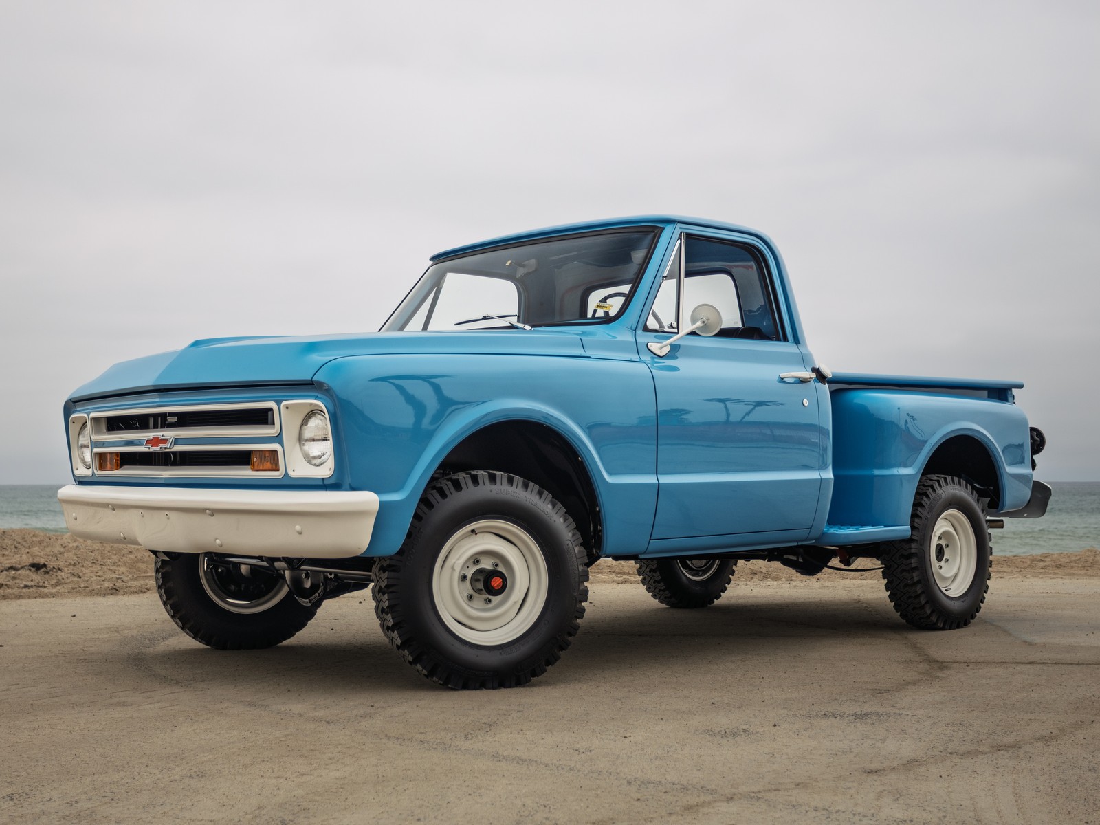 Chevrolet K10 PICK-UP 1967
