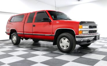 Chevrolet-K1500-1996-Pickup-Truck