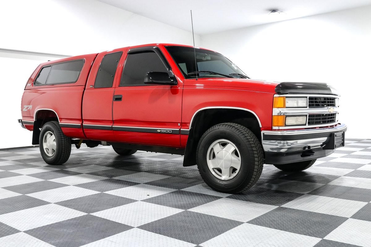 Chevrolet K1500 1996 Pickup Truck
