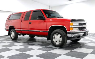 Chevrolet K1500 1996 Pickup Truck
