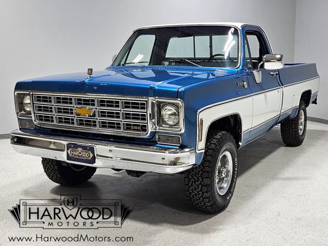Chevrolet-K1500-Scottsdale-1978-Pickup-1