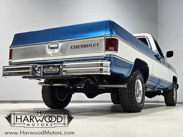Chevrolet-K1500-Scottsdale-1978-Pickup-11