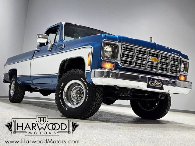 Chevrolet-K1500-Scottsdale-1978-Pickup