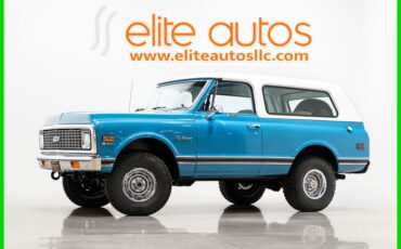 Chevrolet-K5-Blazer-CST-1971-SUV