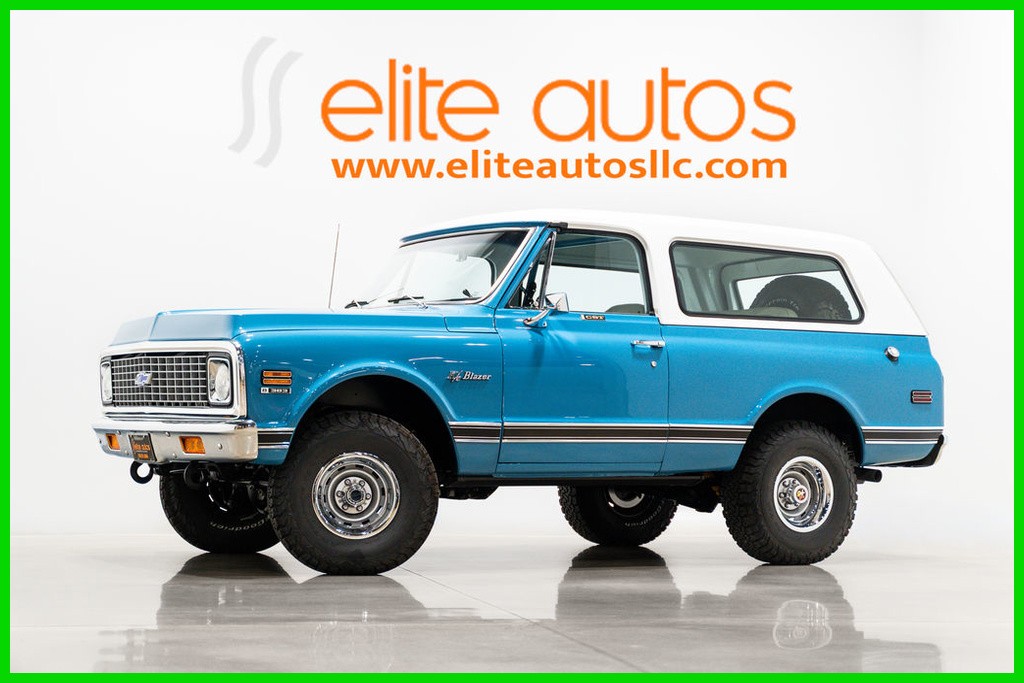 Chevrolet-K5-Blazer-CST-1971-SUV