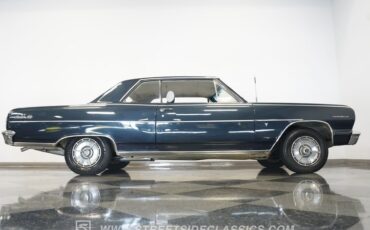 Chevrolet-Malibu-1964-Blue-Gray-1