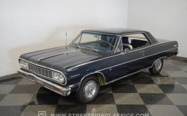 Chevrolet-Malibu-1964-Blue-Gray-11