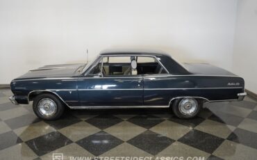 Chevrolet-Malibu-1964-Blue-Gray-12