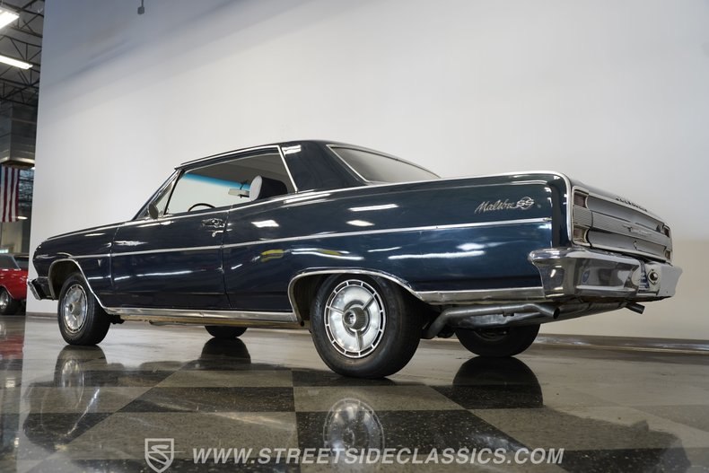 Chevrolet-Malibu-1964-Blue-Gray-15