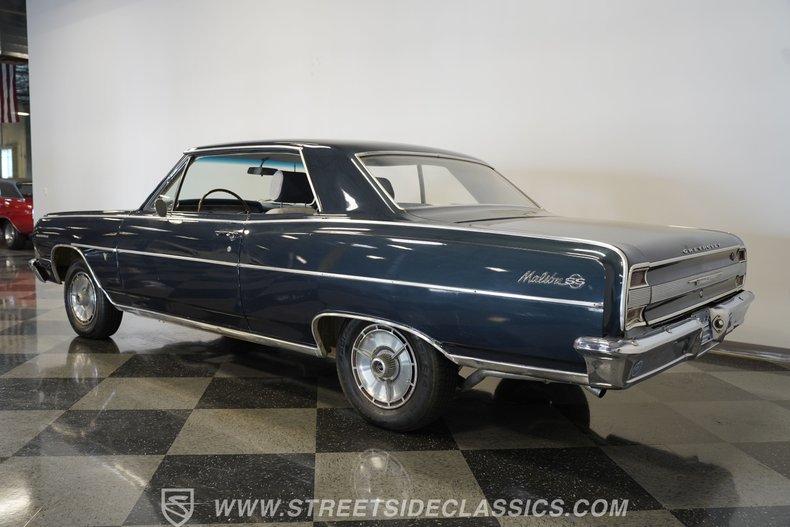 Chevrolet-Malibu-1964-Blue-Gray-16