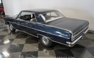 Chevrolet-Malibu-1964-Blue-Gray-17