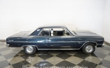Chevrolet-Malibu-1964-Blue-Gray-21
