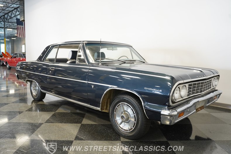 Chevrolet-Malibu-1964-Blue-Gray-23