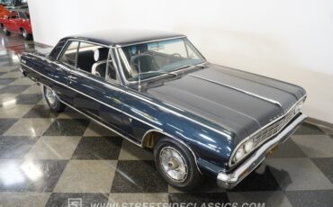 Chevrolet-Malibu-1964-Blue-Gray-24