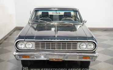 Chevrolet-Malibu-1964-Blue-Gray-26