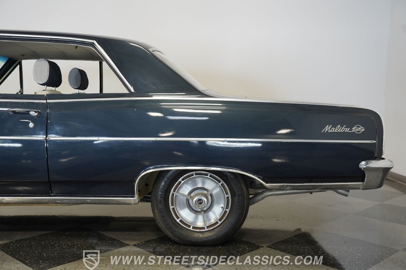 Chevrolet-Malibu-1964-Blue-Gray-29