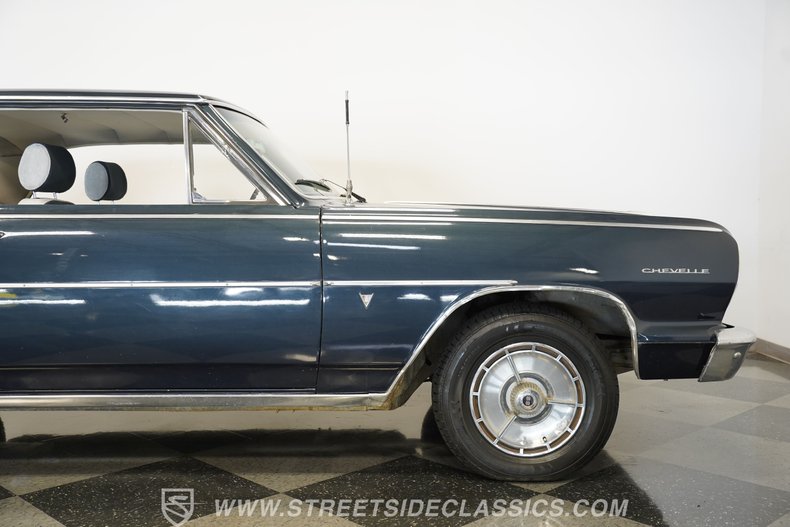 Chevrolet-Malibu-1964-Blue-Gray-30