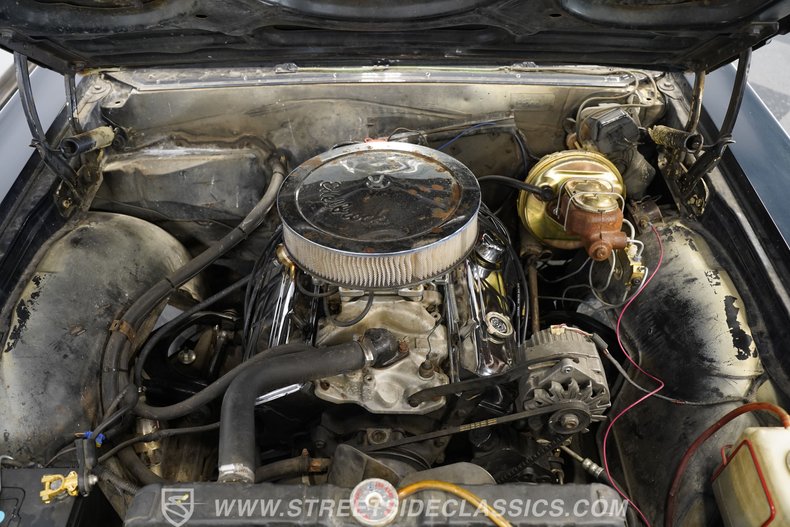 Chevrolet-Malibu-1964-Blue-Gray-49