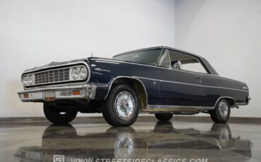 Chevrolet-Malibu-1964-Blue-Gray-9