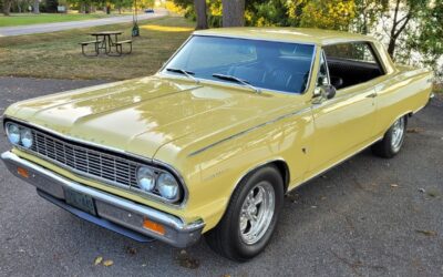 Chevrolet Malibu 1964 Coupe