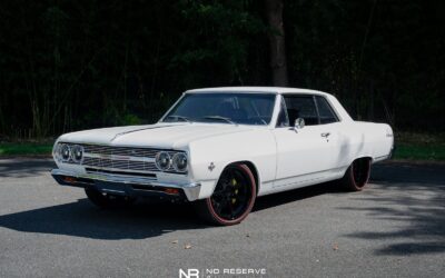 Chevrolet Malibu 1965 Coupe