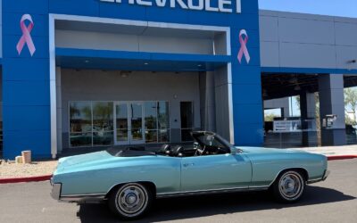 Chevrolet Monte Carlo 1970 Coupe