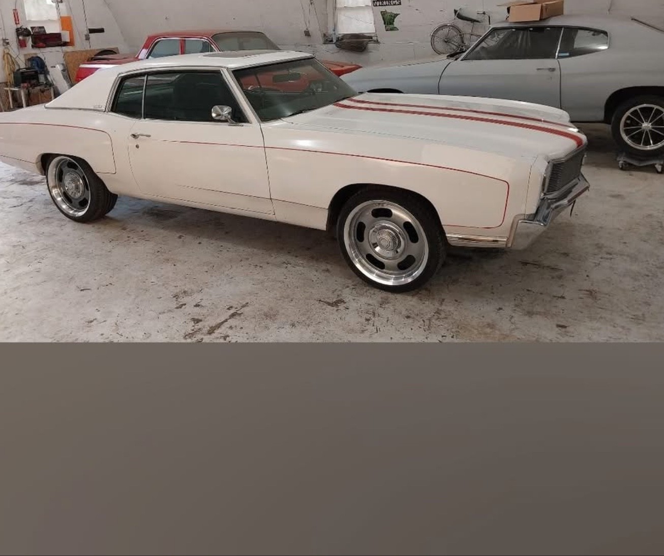 Chevrolet Monte Carlo 1971 Coupe