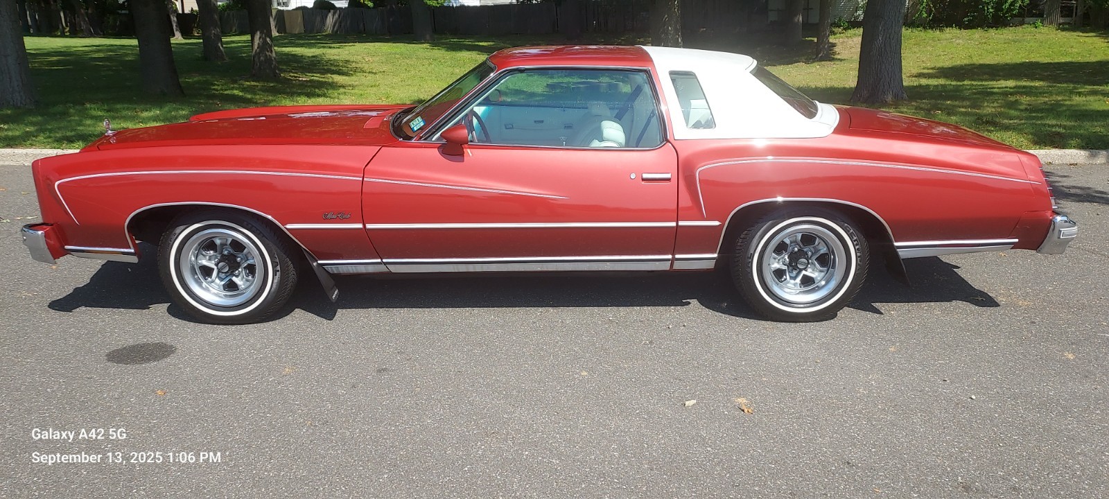 Chevrolet Monte Carlo 1977 Coupe