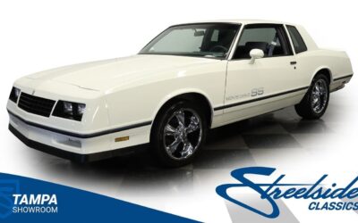 Chevrolet Monte Carlo 1984 Coupe