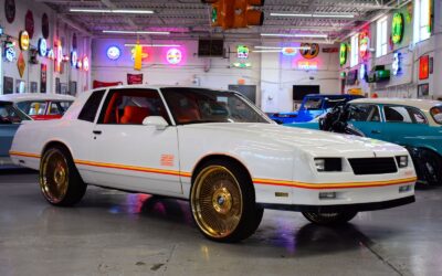 Chevrolet Monte Carlo 1986