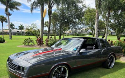 Chevrolet Monte Carlo 1987