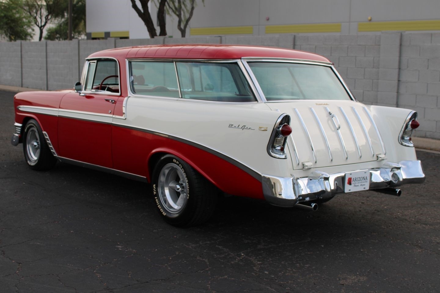 Chevrolet-Nomad-1956-Wagon-5