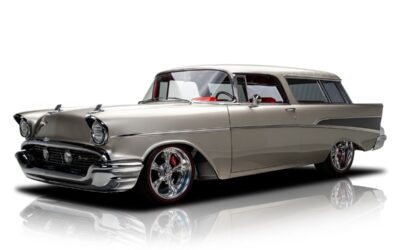 Chevrolet Nomad 1957 Station Wagon