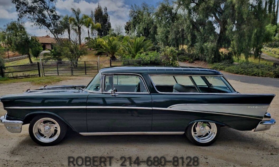 Chevrolet-Nomad-1957-Wagon-4