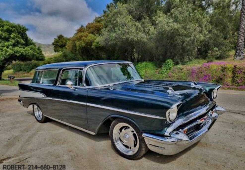 Chevrolet-Nomad-1957-Wagon-9