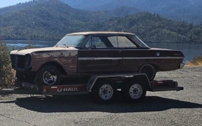 Chevrolet Nova 1963 Coupe
