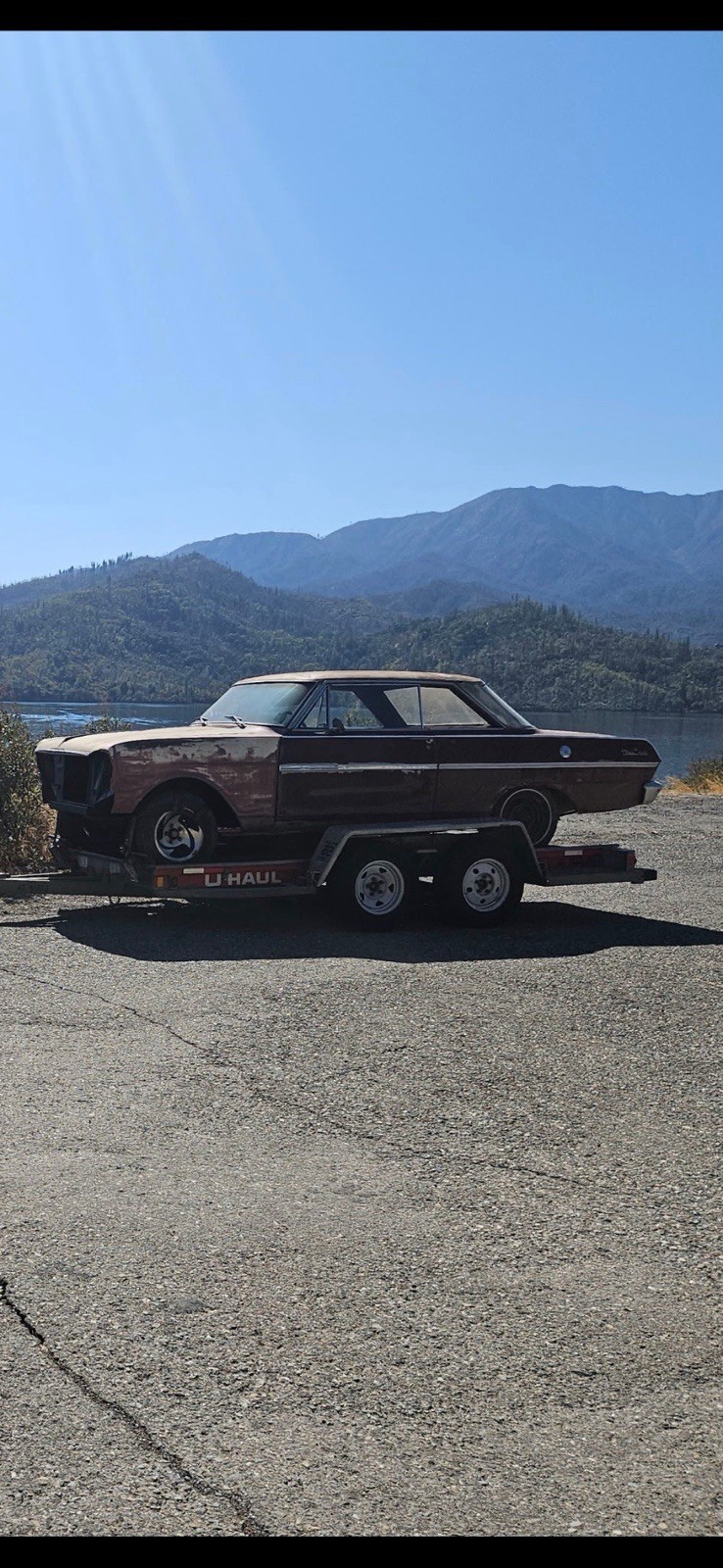 Chevrolet Nova 1963 Coupe