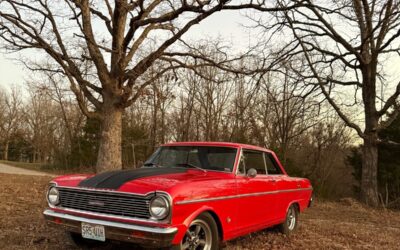 Chevrolet Nova 1965