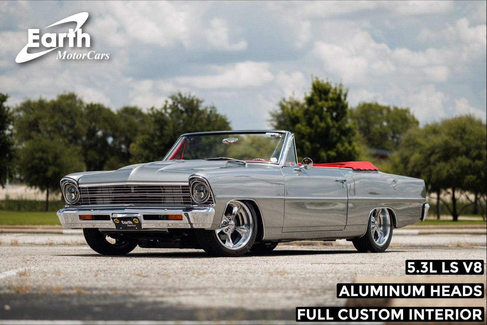 Chevrolet Nova 1967 2Dr Convertible