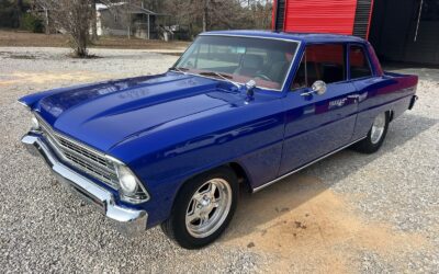 Chevrolet Nova 1967